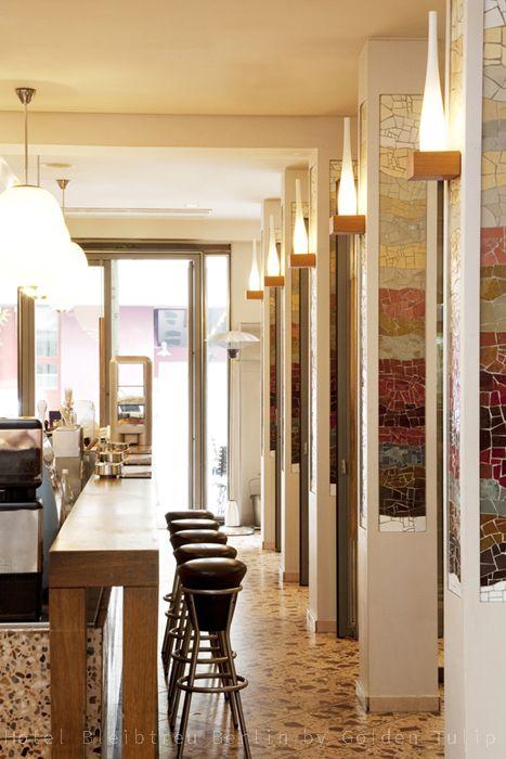 Bleibtreu Hotel Berlin - Deli 31 Restaurant