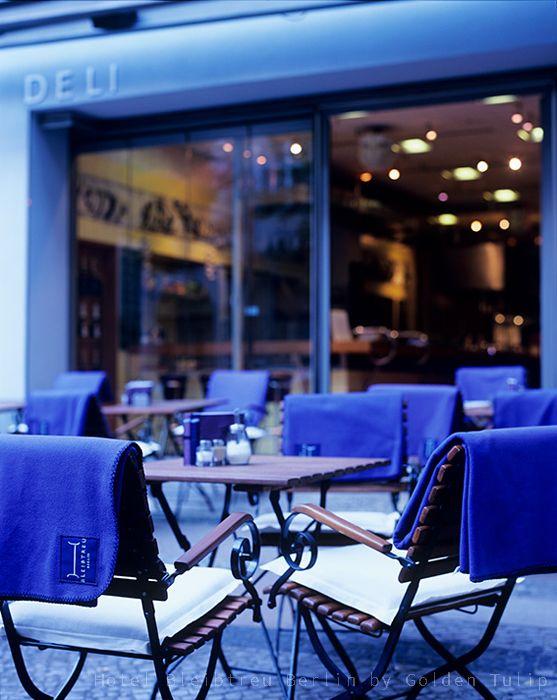 Bleibtreu Hotel Berlin - Deli 31 Restaurant