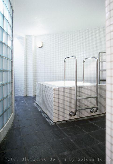 Bleibtreu Hotel Berlin - Wellbeing