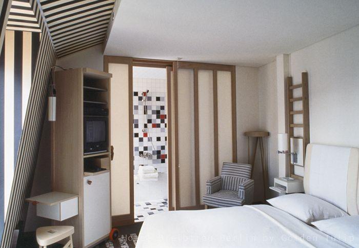 Hotel Bleibtreu Berlin by Golden Tulip