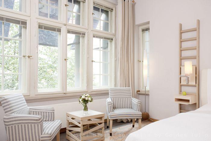 Hotel Bleibtreu Berlin by Golden Tulip