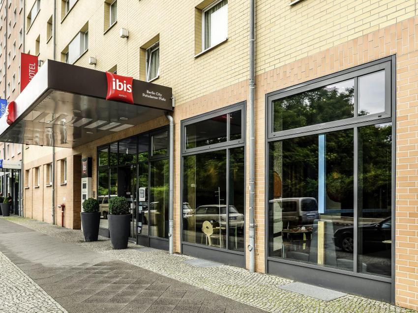 Ibis Berlin City Potsdamer Platz