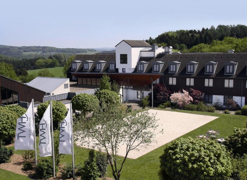 Herzlich Willkommen im Trans World Hotel Kranichhöhe