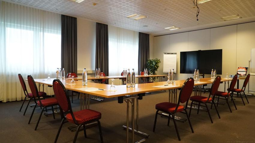 Hotel & alpincenter Hamburg-Wittenburg
