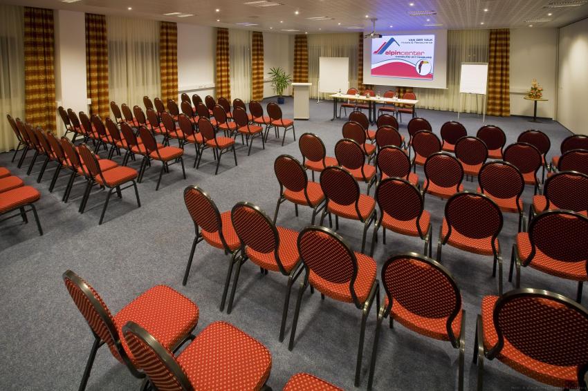 Hotel & alpincenter Hamburg-Wittenburg