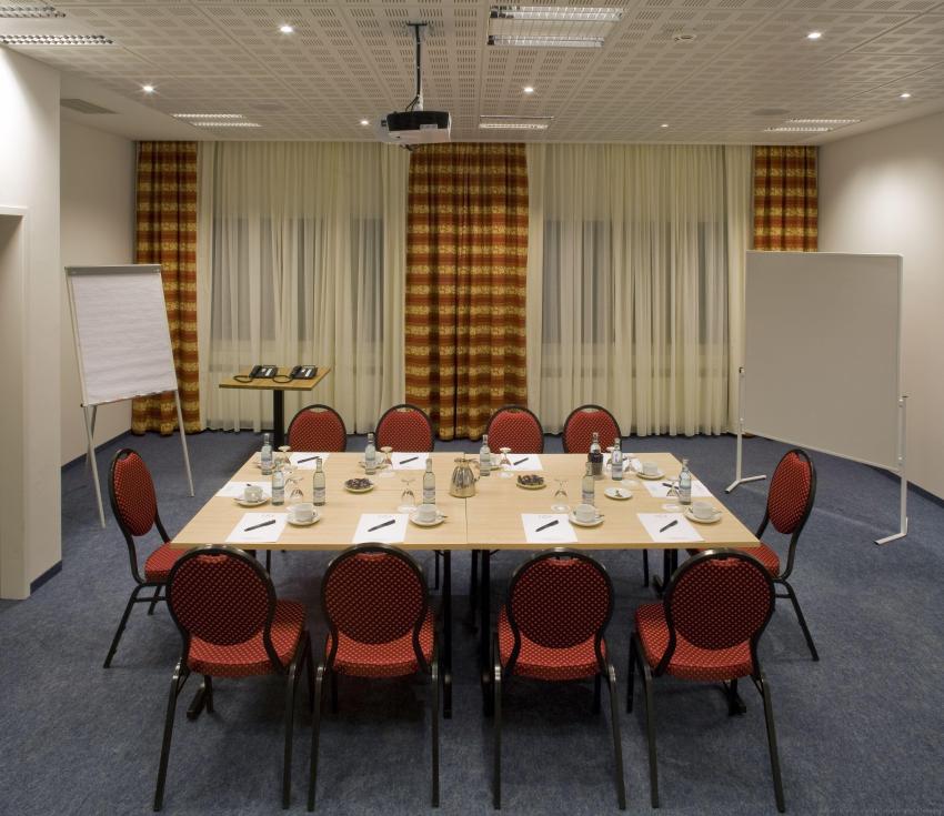 Hotel & alpincenter Hamburg-Wittenburg