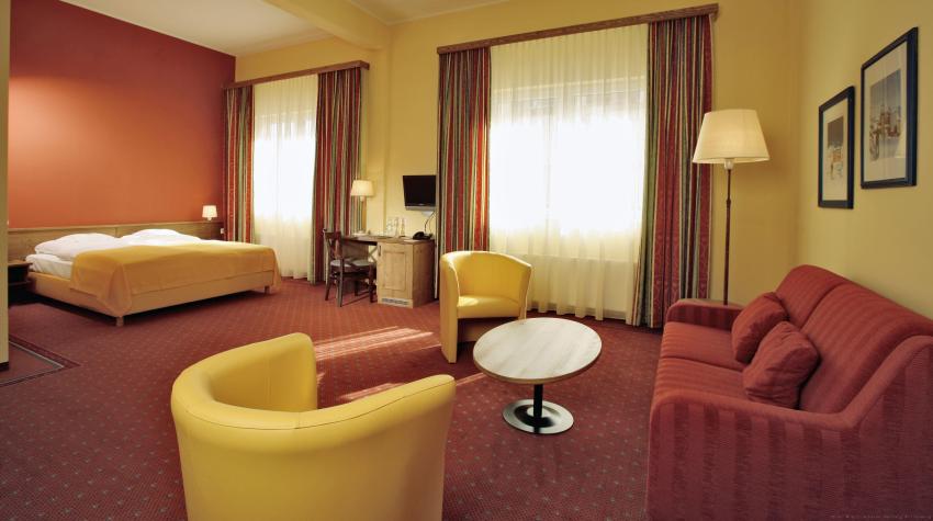 Hotel & alpincenter Hamburg-Wittenburg