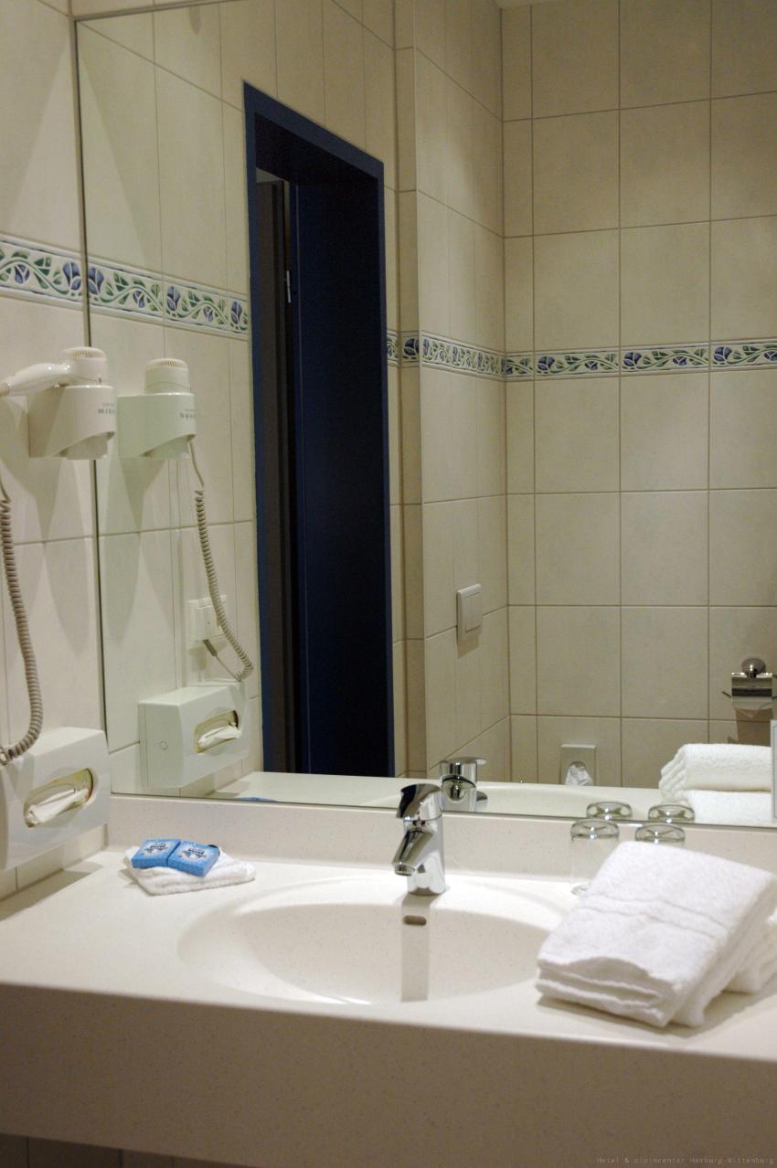Hotel & alpincenter Hamburg-Wittenburg