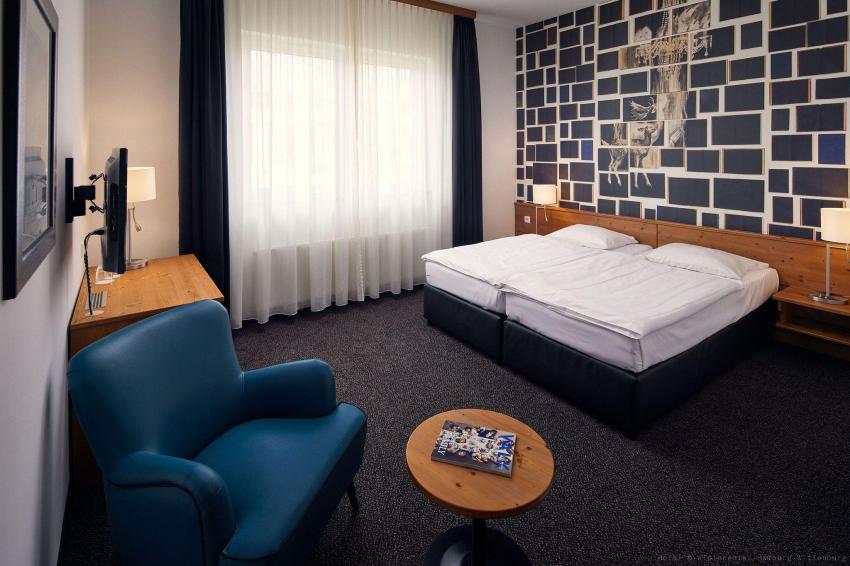 Hotel & alpincenter Hamburg-Wittenburg