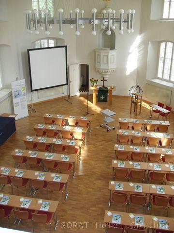 Tagung Schlosskirche