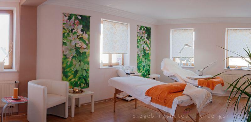 Wellnessabteilung