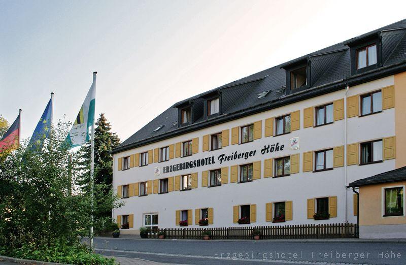 Erzgebirgshotel Freiberger Höhe