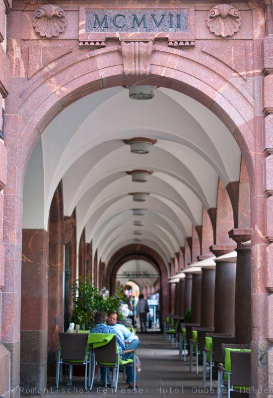 Passagen in Leipzig