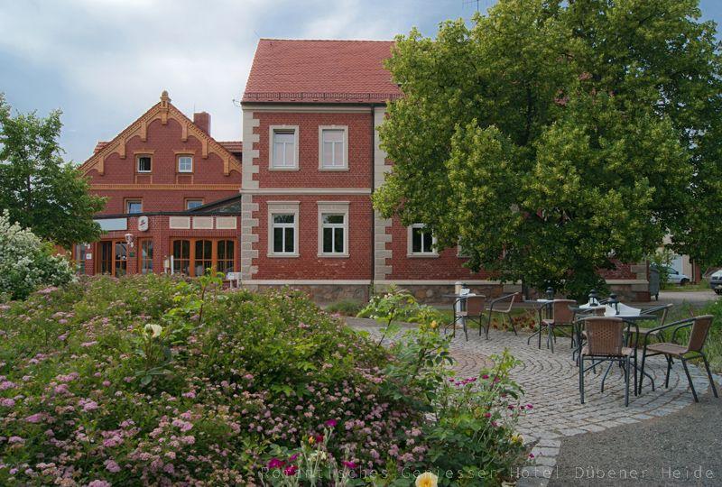 Hotel Romantisches Geniesser Hotel Dübener Heide