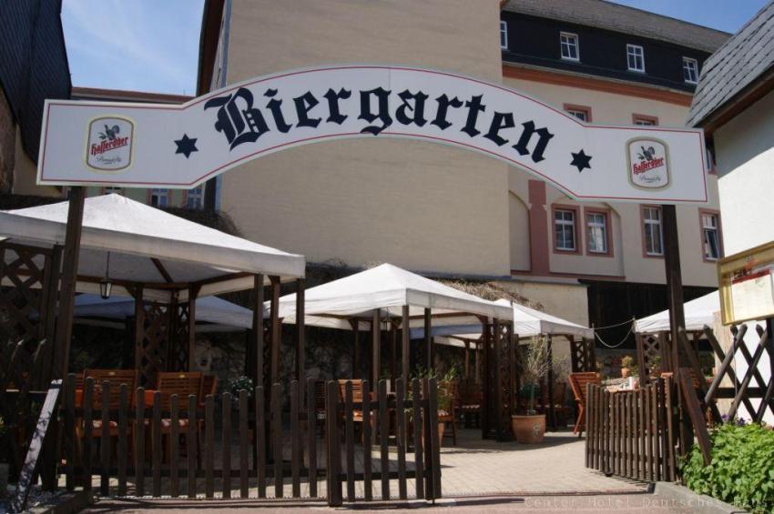 Biergarten