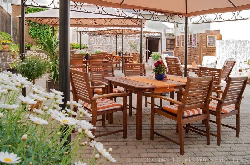 Biergarten