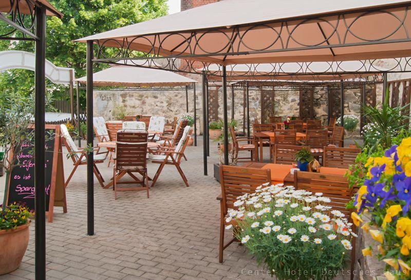 Biergarten