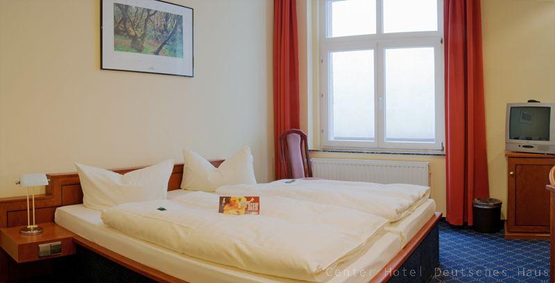 Center Hotel Deutsches Haus