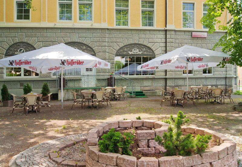 Biergarten
