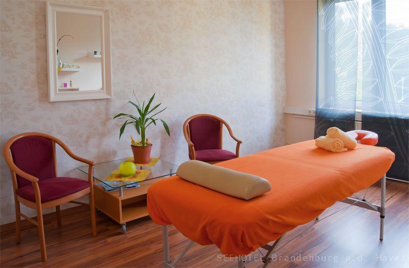 Wellnessabteilung