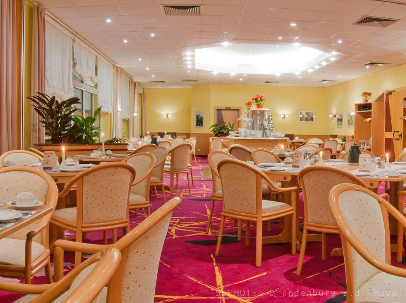 Frühstücksrestaurant