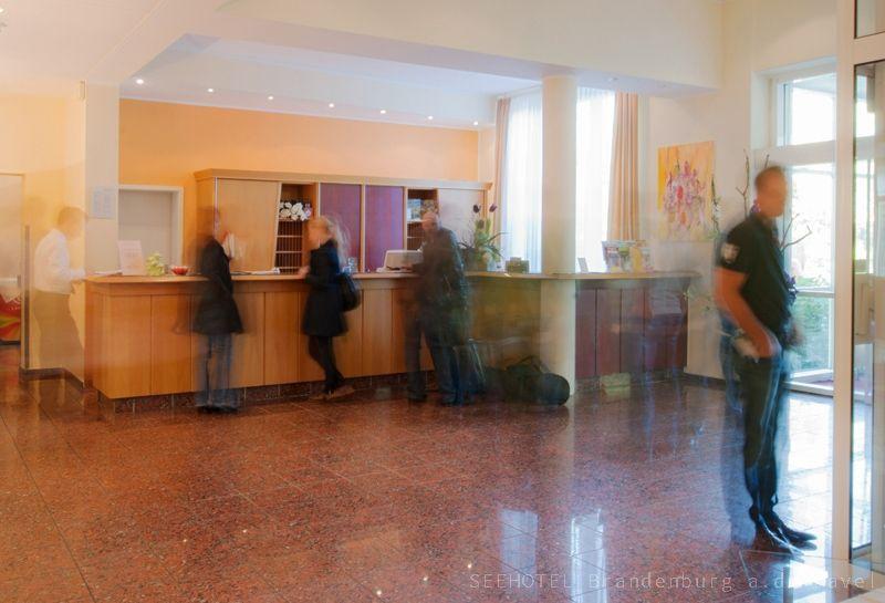 Empfang & Lobby