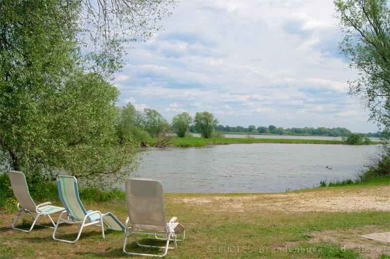 Hoteleigener Strand