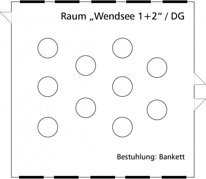 Wendsee 1&2