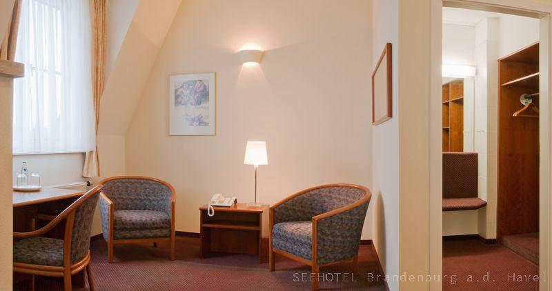 Familienzimmer für bis zu 6 Personen