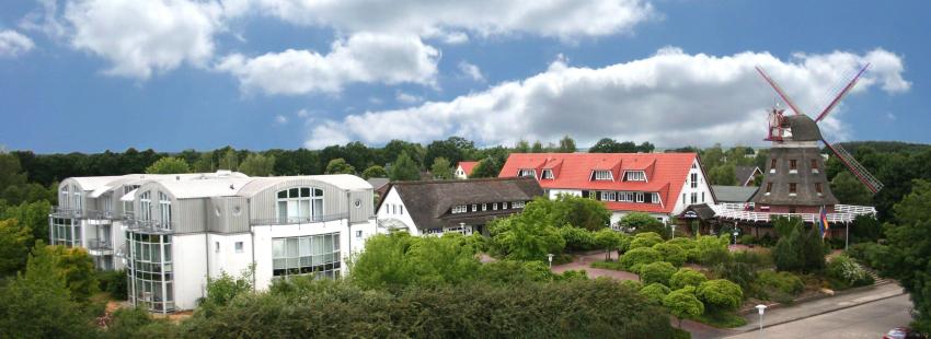 Hotel-Komplex Lewitz Mühle - Ihr 4* Landhotel