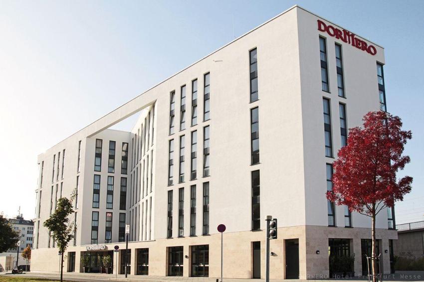 DORMERO Hotel Frankfurt Messe