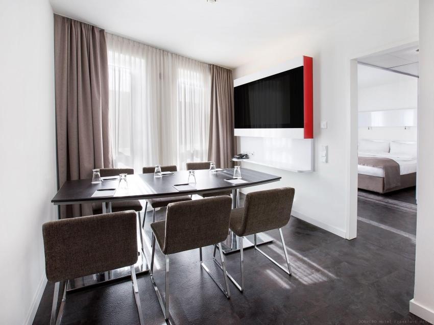 DORMERO Hotel Frankfurt Messe