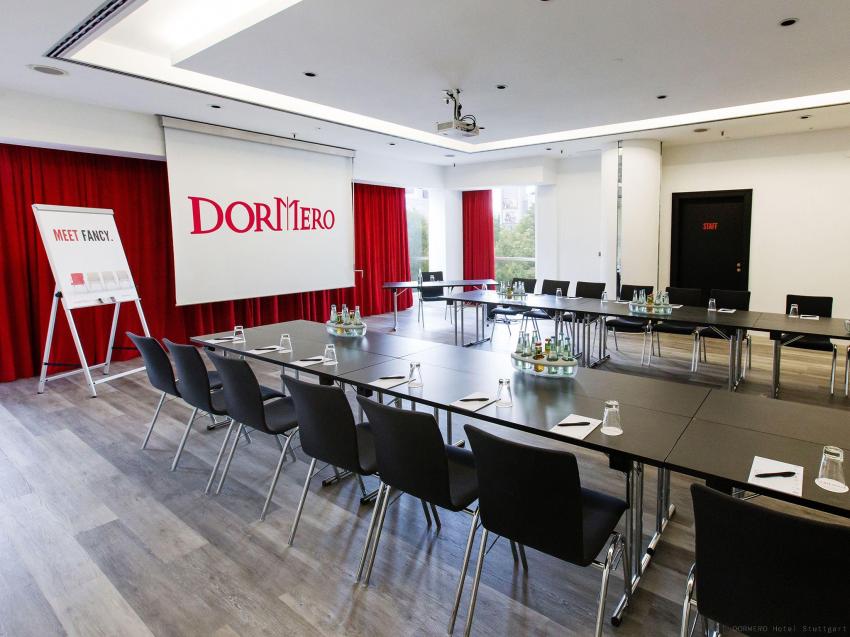 DORMERO Hotel Stuttgart