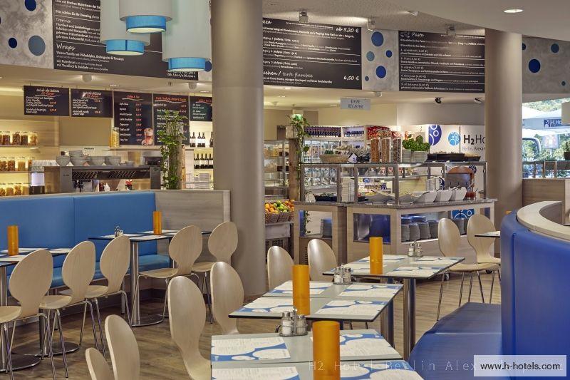 Restaurant "Hub"