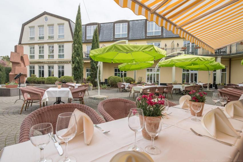 BEST WESTERN Wein- und Parkhotel Nierstein