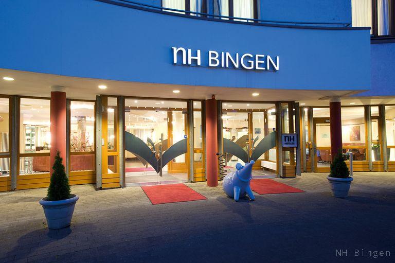Außenansicht NH Bingen