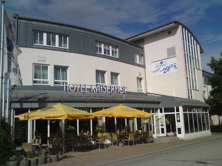 Center Hotel Kaiserhof