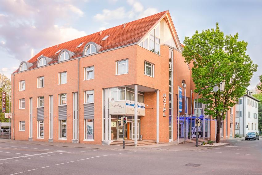 Hotel Am Schillerpark