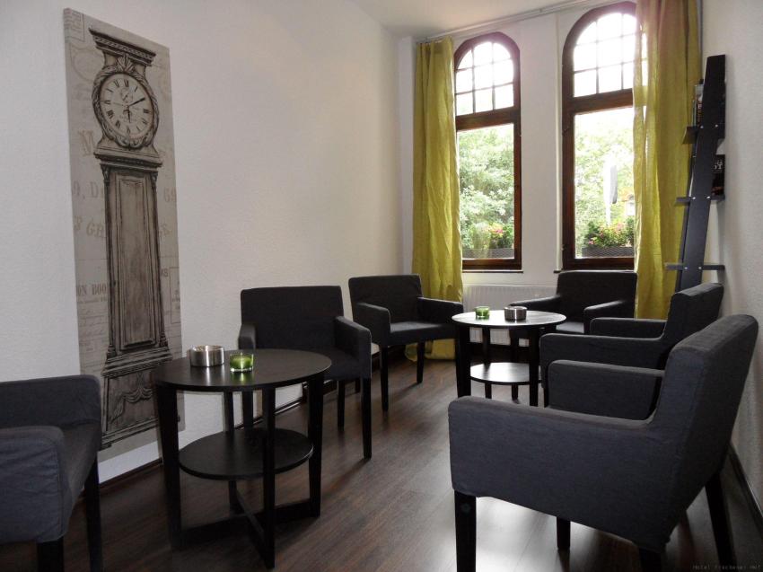 Raucher Lounge