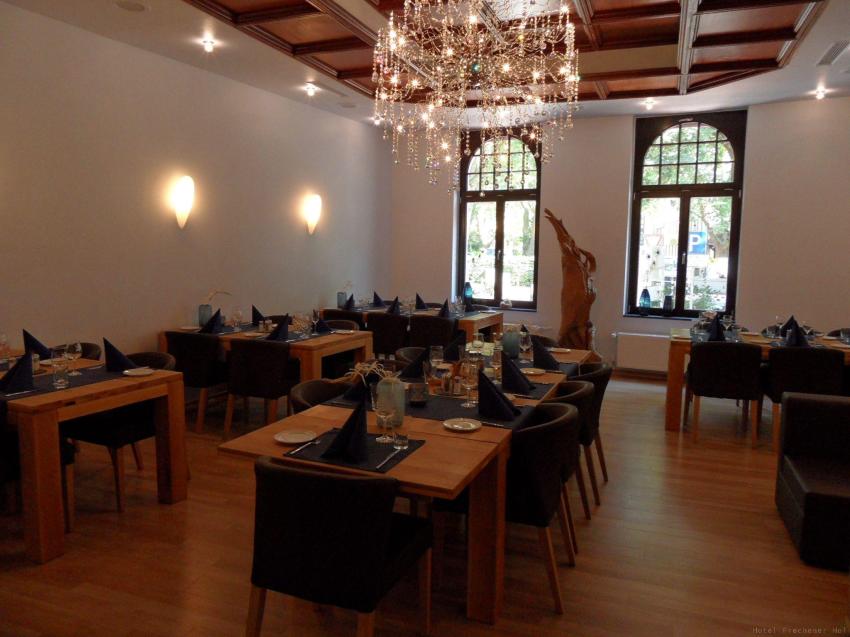 Restaurant Blauer Salon