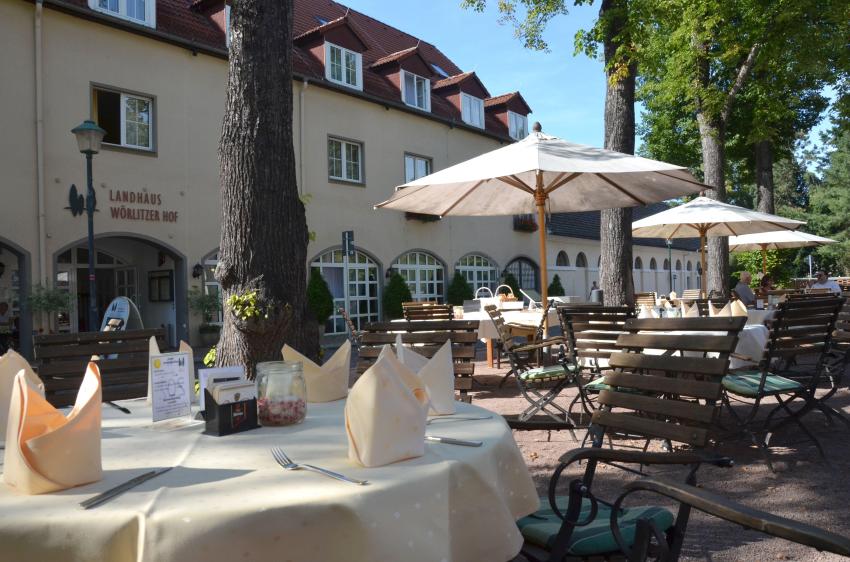 Hotel Landhaus Wörlitzer Hof