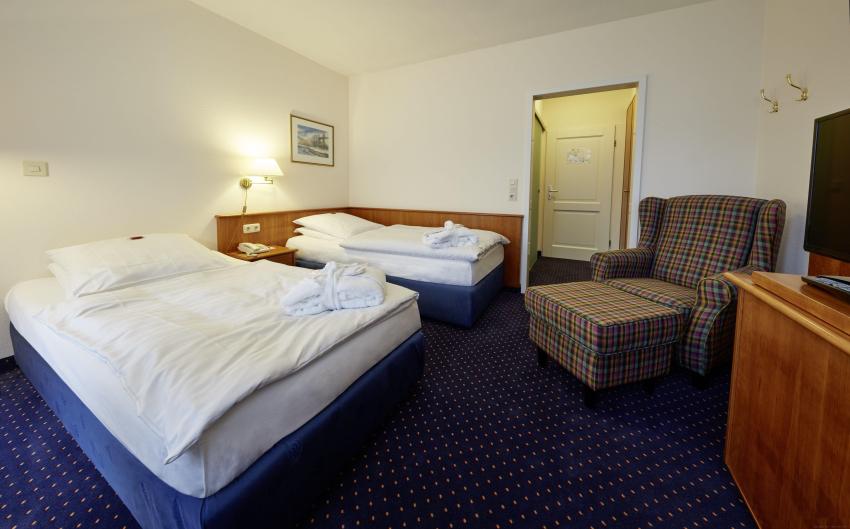 Variozimmer zur Einzelnutzung