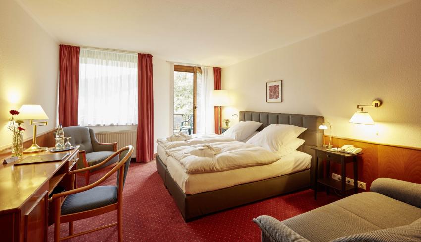 Doppelzimmer Komfort