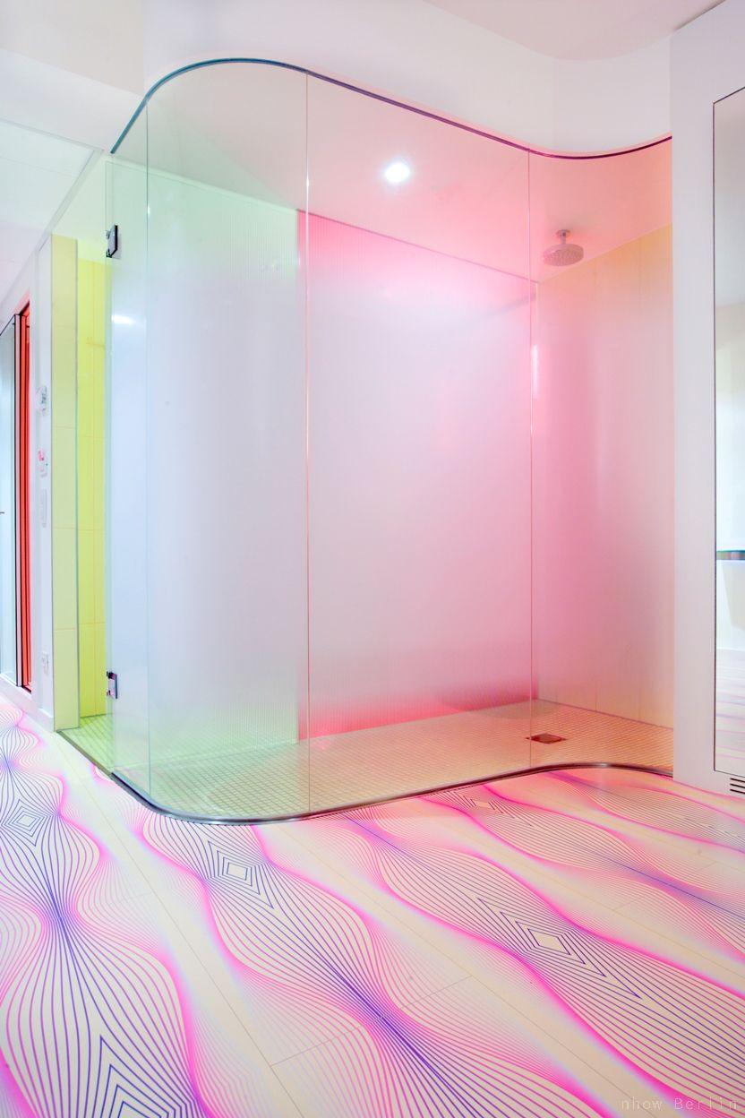 Standard Room (Pink)