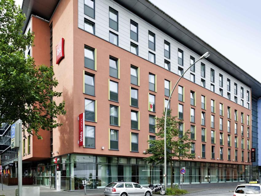 ibis Hamburg St. Pauli Messe