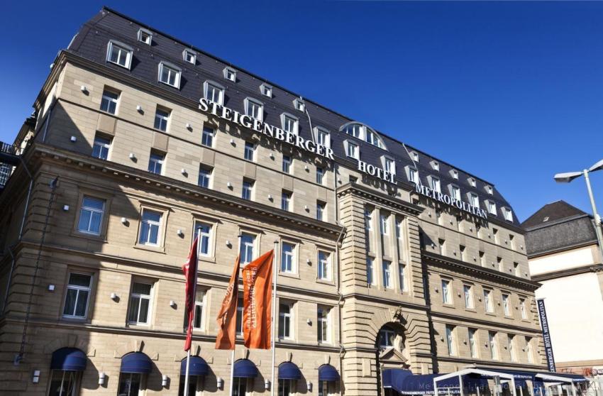 Steigenberger Hotel Metropolitan
