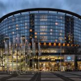 Außenansicht Maritim Hotel Frankfurt
