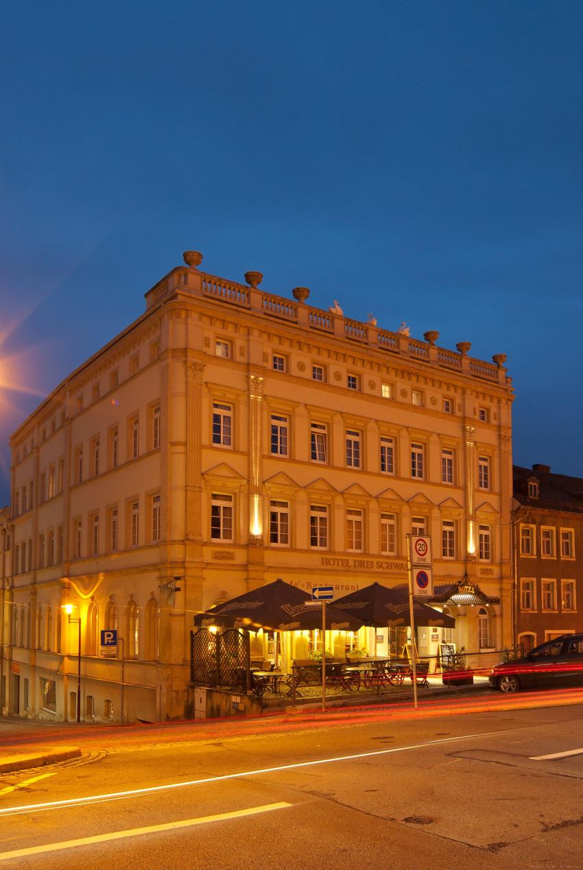 Meister BÄR HOTEL Sachsenring