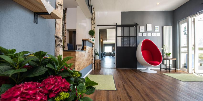 Berghotel Kristall