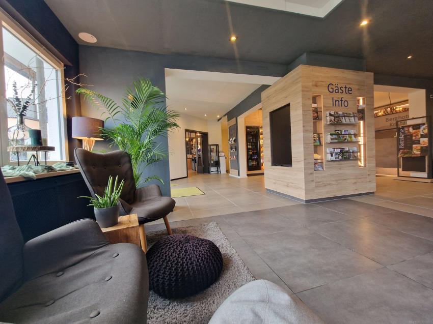 Berghotel Kristall